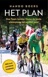 Het plan - Nando Boers - 9789026354649