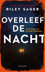 Overleef de nacht - Riley Sager - 9789026354823