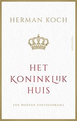 Het Koninklijk Huis - Herman Koch - 9789026354946
