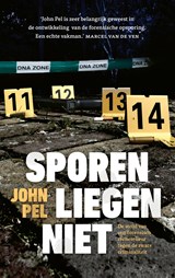 Sporen liegen niet - John Pel ; Bert Muns - 9789026355011