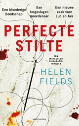 Perfecte stilte - Helen Fields - 9789026355752