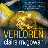 Verloren - Claire McGowan - 9789026355936