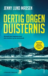 Dertig dagen duisternis - Jenny Lund Madsen - 9789026356087