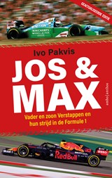 Jos & Max - Ivo Pakvis - 9789026356612