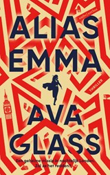 Alias Emma - Ava Glass - 9789026357091