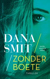 Zonder boete - Dana Smit - 9789026357145