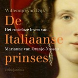 De Italiaanse prinses - Willemijn van Dijk - 9789026358166