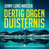 Dertig dagen duisternis - Jenny Lund Madsen - 9789026358241