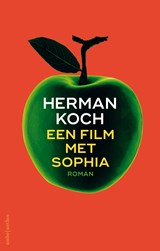 Een film met Sophia - Herman Koch - 9789026358364