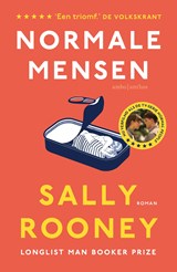 Normale mensen - tv editie - Sally Rooney - 9789026358654