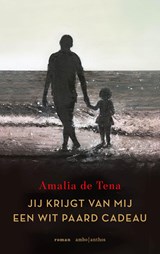 Jij krijgt van mij een wit paard cadeau - Amalia de Tena - 9789026359064