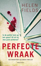 Perfecte wraak - Helen Fields - 9789026360787