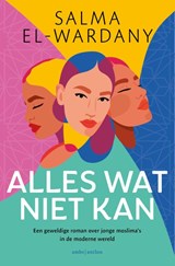 Alles wat niet kan - Salma El-Wardany - 9789026360831