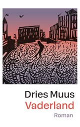 Vaderland - Dries Muus - 9789026361104