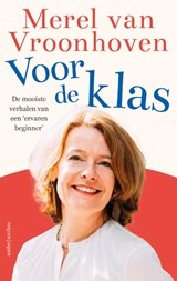 Voor de klas - Merel van Vroonhoven - 9789026361135