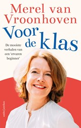 Voor de klas - Merel van Vroonhoven - 9789026361142