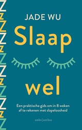 Slaap wel - Jade Wu - 9789026362200
