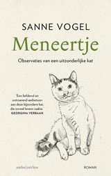 Meneertje - Sanne Vogel - 9789026364662