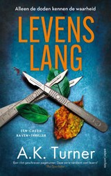Levenslang - A.K. Turner - 9789026365003