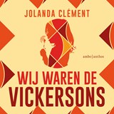 Wij waren de Vickersons - Jolanda Clément - 9789026365546