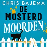 De mosterdmoorden - Chris Bajema - 9789026367243