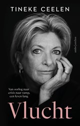 Vlucht - Tineke Ceelen - 9789026367625