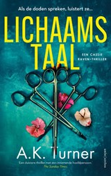 Lichaamstaal - A.K. Turner - 9789026367946
