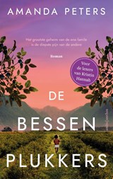 De bessenplukkers - Amanda Peters - 9789026368202