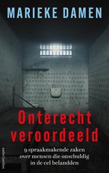 Onterecht veroordeeld - Marieke Damen - 9789026368233