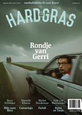 Hard gras 163 - augustus 2025 - Tijdschrift Hard Gras - 9789026368752