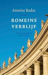 Romeins verblijf - Antoine Bodar - 9789026369070