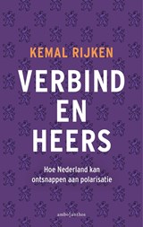 Verbind en heers - Kemal Rijken - 9789026369612