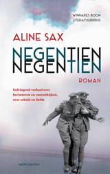 Negentien Negentien - Aline Sax - 9789026369797