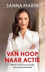 Van hoop naar actie - Sanna Marin - 9789026369933