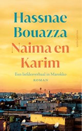 Naima en Karim - Hassnae Bouazza - 9789026370113