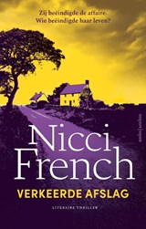 Verkeerde afslag - Nicci French - 9789026370182
