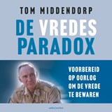 De vredesparadox - Tom Middendorp - 9789026370342