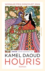 Houris - Kamel Daoud - 9789026370847
