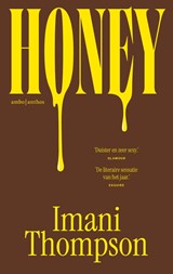 Honey - Imani Thompson - 9789026370885