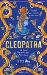 Cleopatra - Natasha Solomons - 9789026371035