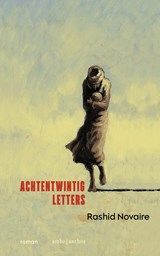 Achtentwintig letters - Rashid Novaire - 9789026372360