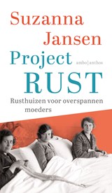 Project RUST - Suzanna Jansen - 9789026372865