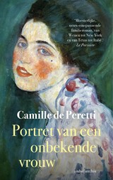 Portret van een onbekende vrouw - Camille de Peretti - 9789026372964