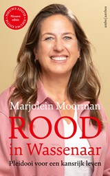 Rood in Wassenaar - Marjolein Moorman - 9789026374036