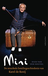 Mini - Dick van den Heuvel - 9789026375439