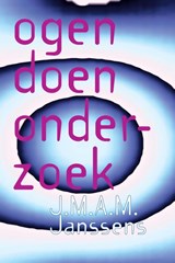 'Ogen' doen onderzoek - J.M.A.M. Janssens - 9789026509292