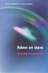 Adem en stem - Horst Coblenzer ; Franz Muhar - 9789026518324