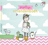 Mijn gezellige vriendenboek - Marieke ten Berge - 9789026622014
