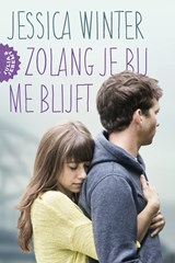 Zolang je bij me blijft - Jessica Winter - 9789026622069