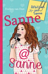 Sanne @ Sanne - Evelien van Dort - 9789026622250